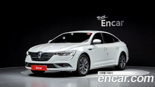 Renault-KoreaSamsung SM6 2016