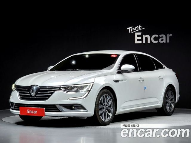 Renault-KoreaSamsung SM6 2016
