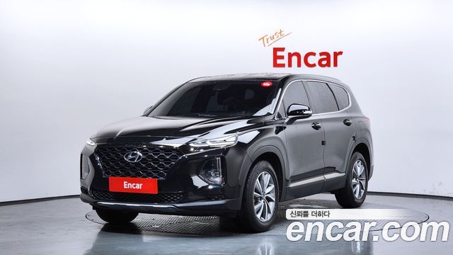 Hyundai Santafe 2019