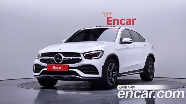 Mercedes-Benz GLC-Class 2023