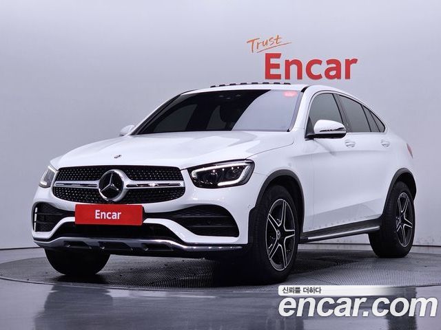 Mercedes-Benz GLC-Class 2023