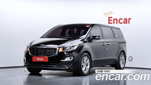 Kia Canival 2018