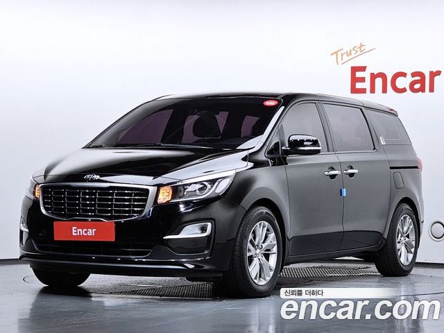 Kia Canival 2018
