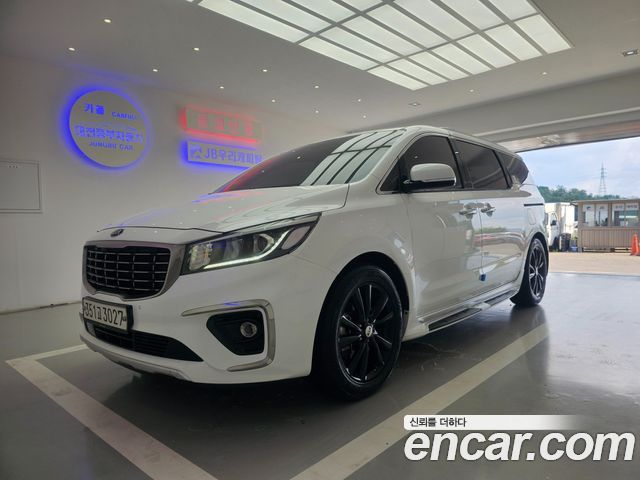 Kia Canival 2020
