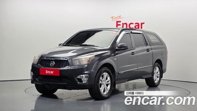 KG_Mobility_Ssangyong KORANDO 2015
