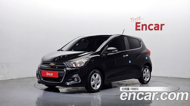 ChevroletGMDaewoo Spark 2015