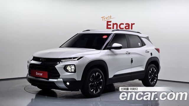 ChevroletGMDaewoo Trailblazer 2020
