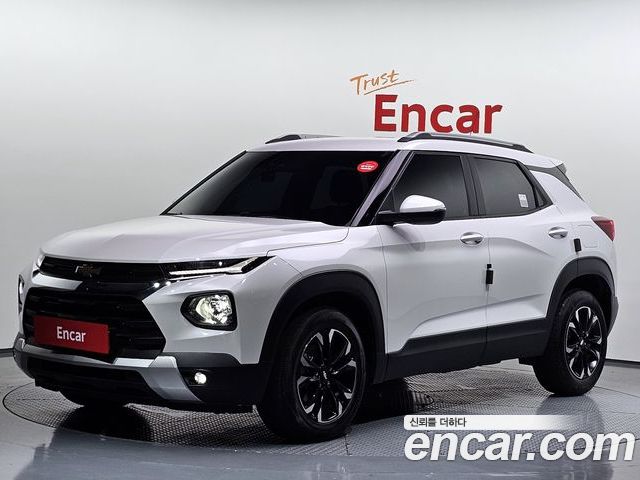 ChevroletGMDaewoo Trailblazer 2020