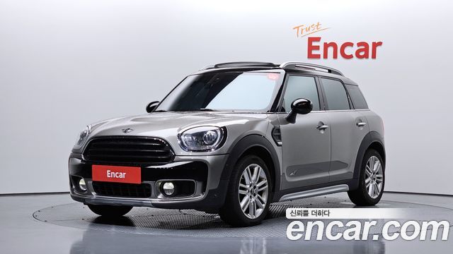 Mini Countryman 2019