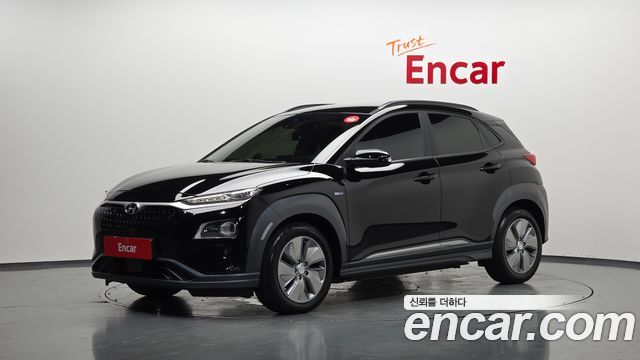 Hyundai Kona 2019