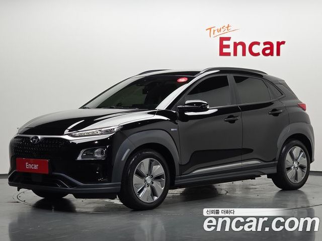 Hyundai Kona 2019