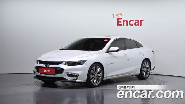 ChevroletGMDaewoo Malibu 2016