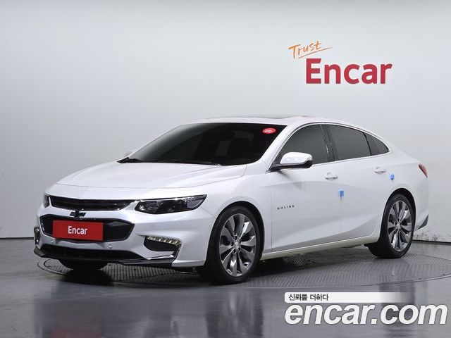 ChevroletGMDaewoo Malibu 2016