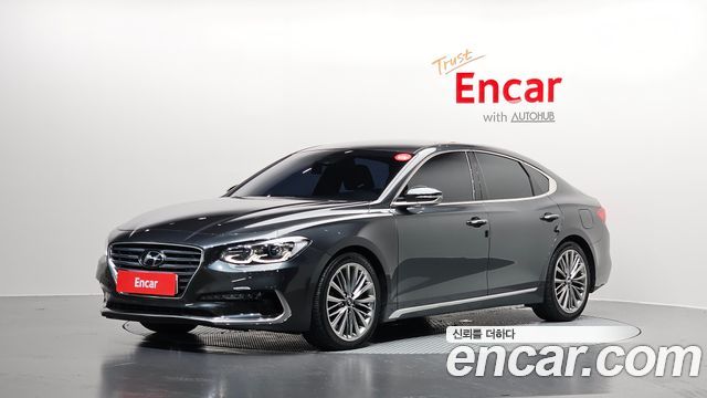 Hyundai Grandeur 2019