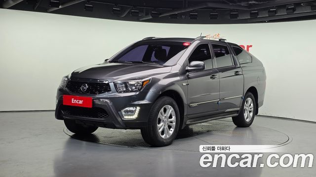 KG_Mobility_Ssangyong KORANDO 2017