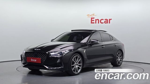 Genesis G70 2018