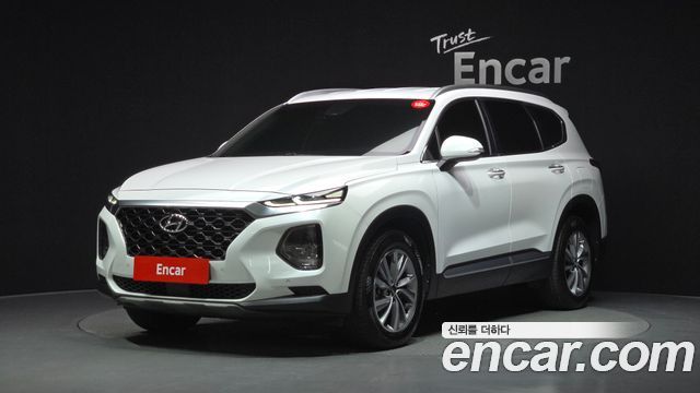 Hyundai Santafe 2020