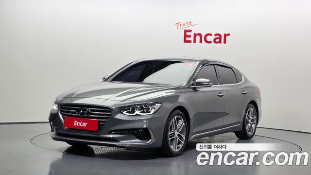 Hyundai Grandeur 2017