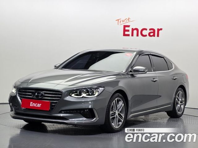 Hyundai Grandeur 2017