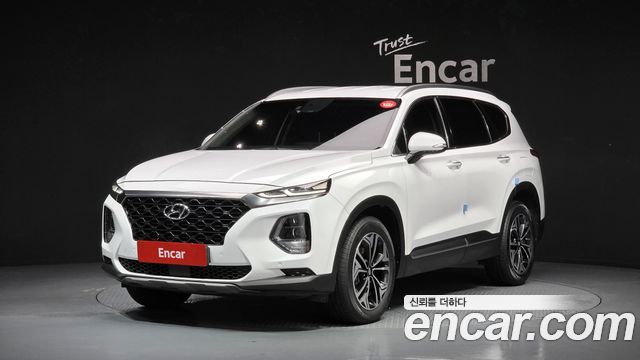 Hyundai Santafe 2018