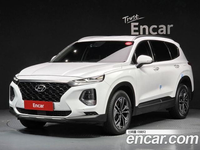 Hyundai Santafe 2018