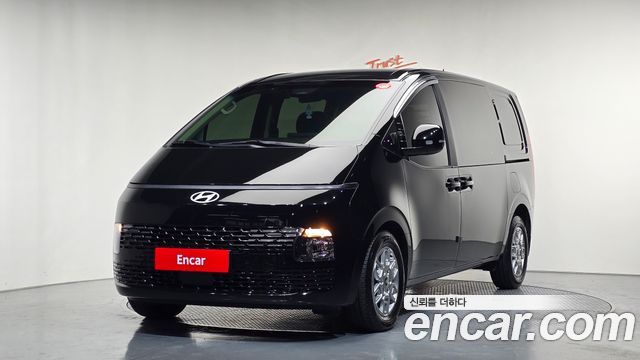 Hyundai Staria 2024