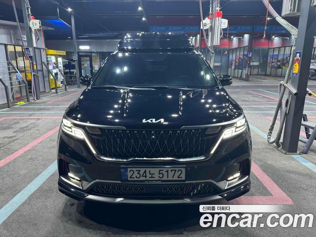 Kia Canival 2022