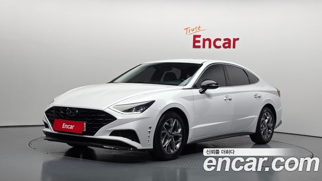 Hyundai Sonata 2022