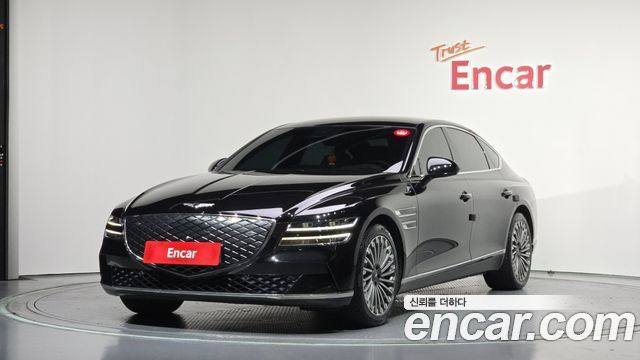 Genesis G80 2021