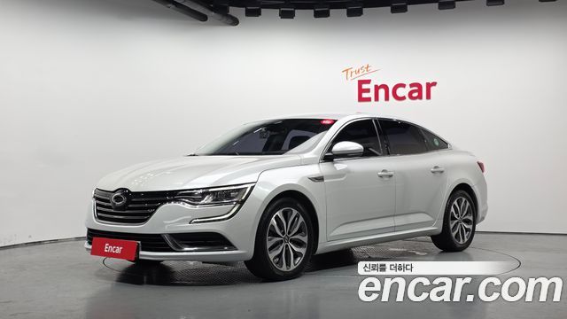 Renault-KoreaSamsung SM6 2017