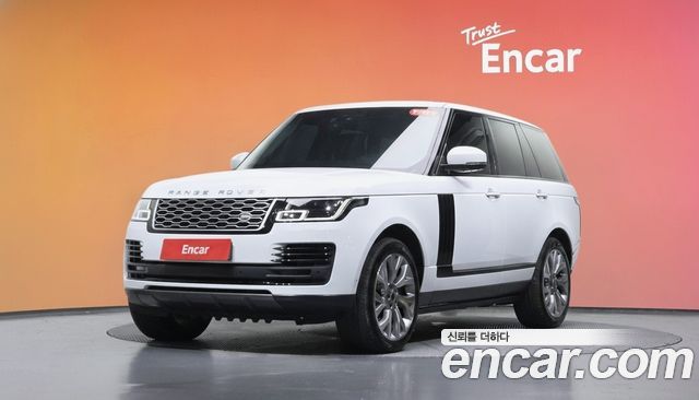 Land Rover Range Rover 2020