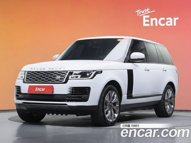 Land Rover Range Rover 2020