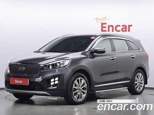 Kia Sorento 2017