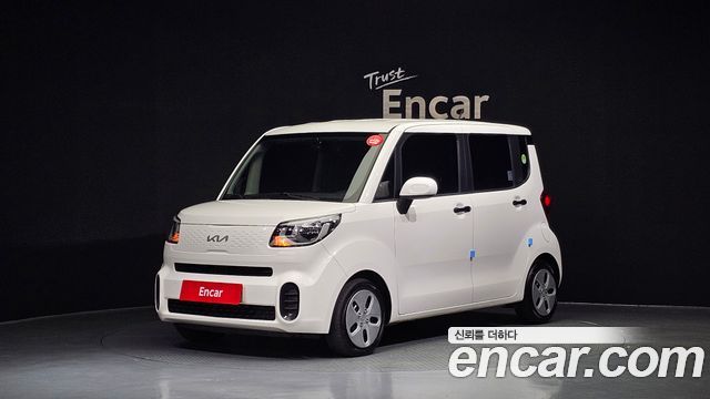 Kia RAY 2022