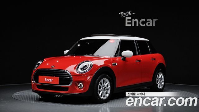Mini Cooper 2020