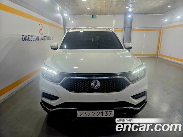 KG_Mobility_Ssangyong Rexton 2018