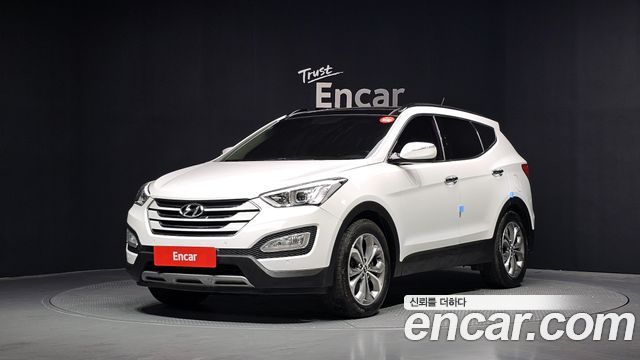 Hyundai Santafe 2012