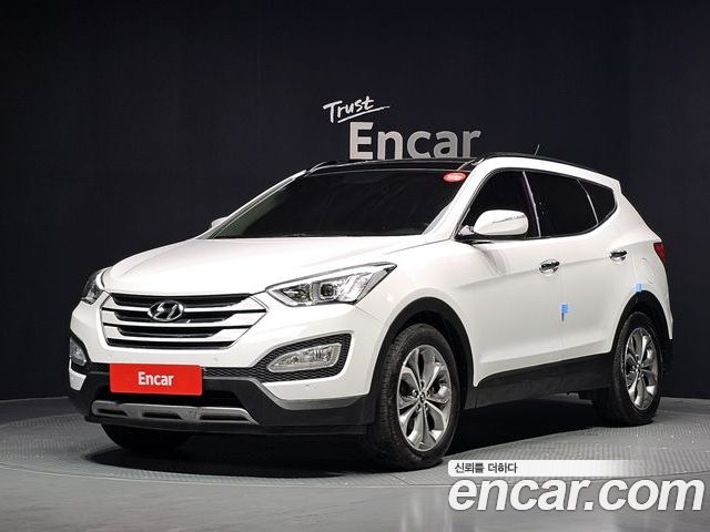 Hyundai Santafe 2012