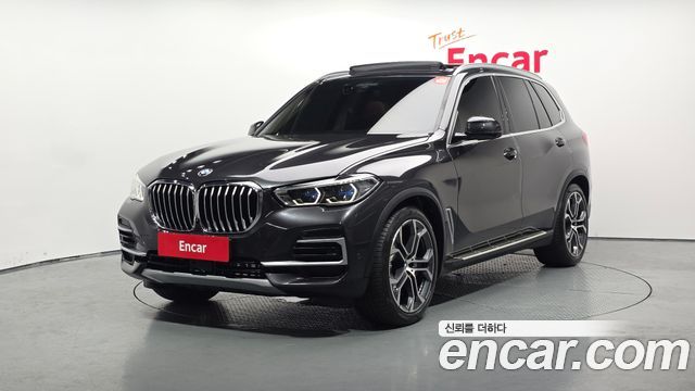 BMW X5 2022