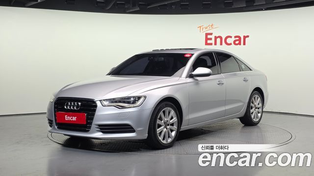 Audi A6 2013