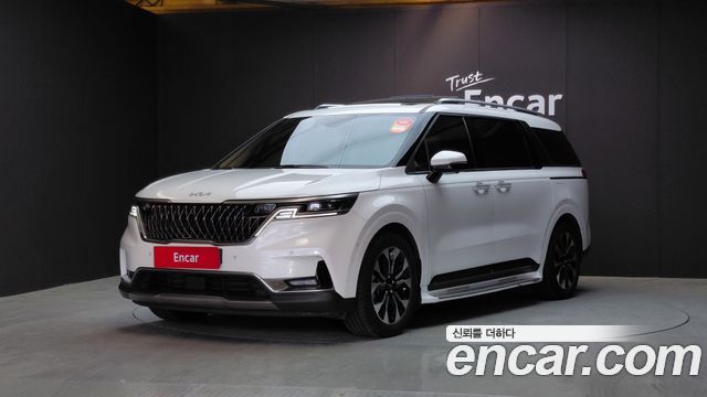 Kia Canival 2022