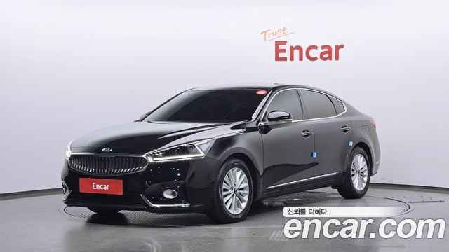 Kia K7 2018