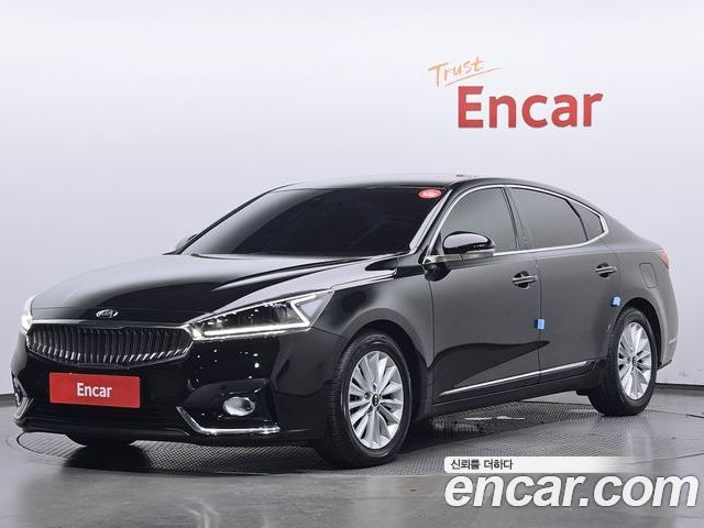 Kia K7 2018