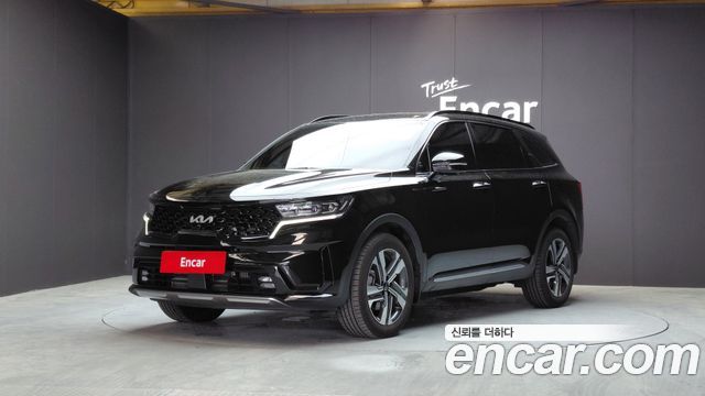Kia Sorento 2023