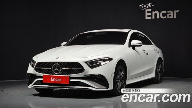 Mercedes-Benz CLS-Class 2022