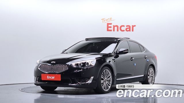 Kia K7 2015