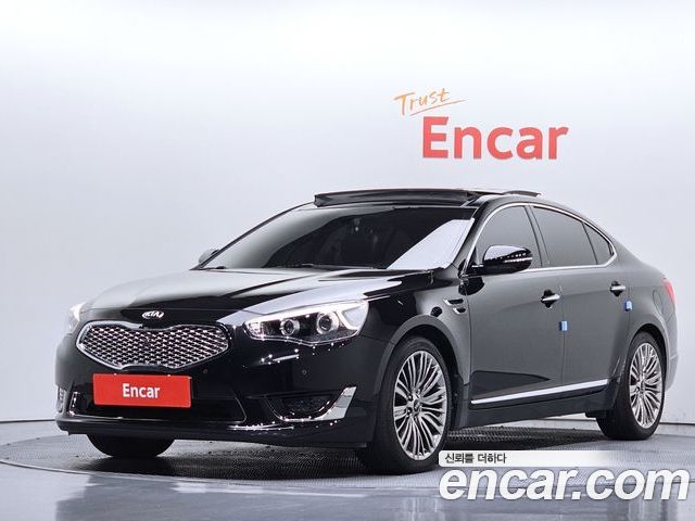 Kia K7 2015