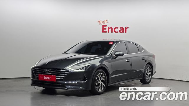 Hyundai Sonata 2022