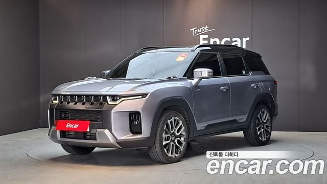 KG_Mobility_Ssangyong Torres 2022