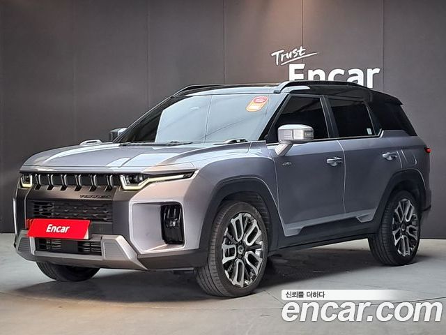 KG_Mobility_Ssangyong Torres 2022